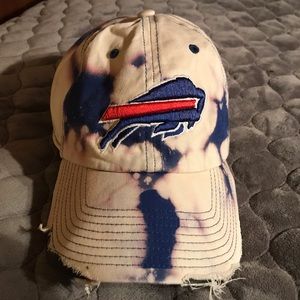 Buffalo Bills baseball hat